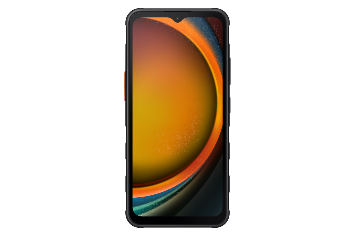 SAMSUNG Galaxy Xcover7 Black Enterprise