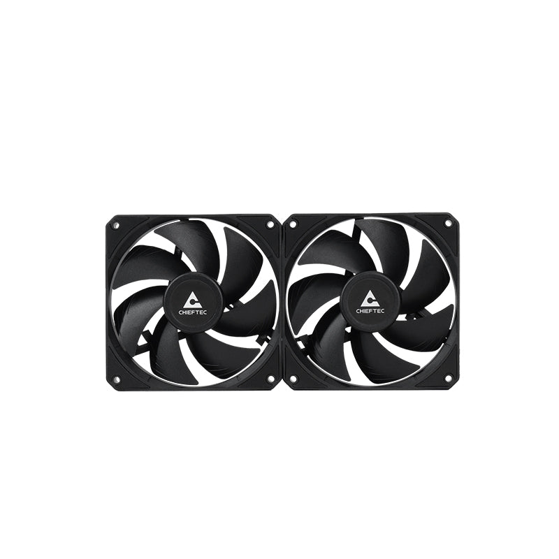 CHIEFTEC ICEBERG 240 DARK CPU Liquid
