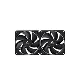 CHIEFTEC ICEBERG 240 DARK CPU Liquid