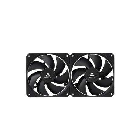 CHIEFTEC ICEBERG 240 DARK CPU Liquid