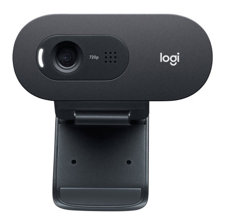 Logitech C505e HD Business Internetinė kamera, Graphite