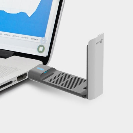 TP-Link ARCHER TX20UH AX1800 High Gain Wireless USB Adapteris
