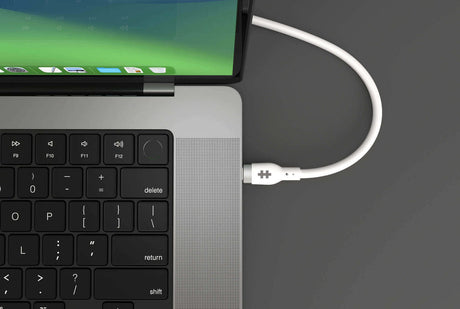 Hyper | 1M Silicone 240W USB-C Charging Cable | USB-C to USB-C