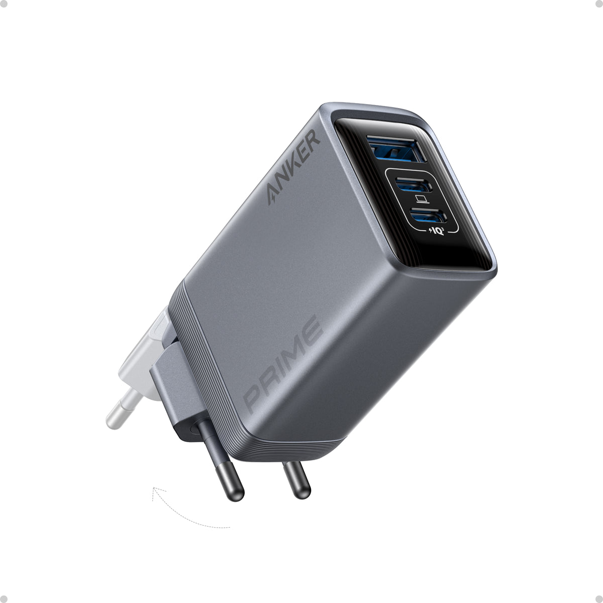 Anker Prime Charger 100W 2C1A GaNPrime | A2688341