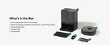 Anker Eufy | Robot Vacuum Cleaner | X10 Pro Omni | Wet&Dry | Operating time (max) 180 min | 5200 mAh | Dust capacity 2.5 L | 8000 Pa | Black
