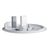 Xiaomi | Mesh System | AC1200 EU (2-pack) | 802.11ac | 867 Mbit/s | 10/100/1000 Mbit/s | Ethernet LAN (RJ-45) ports 2 | Mesh Support Yes | MU-MiMO No | No mobile broadband | Antenna type Internal