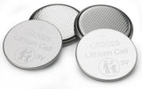 Verbatim 49532 Lithium baterijos CR2025 3V (4 vnt pakuotėje)