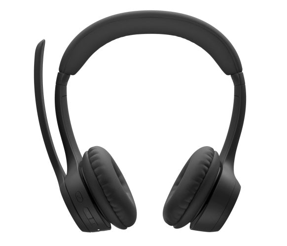 Logitech Zone 300 Belaidės ausinės Bluetooth, Midnight Black
