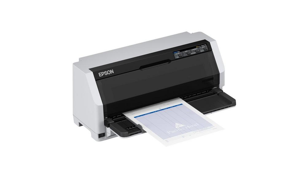 Epson LQ-690II | Mono | Dot matrix | Dot matrix printer | White/Black