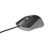 Gembird | MUS-4B-01-GB | Optical Mouse | USB | Spacegrey/Black