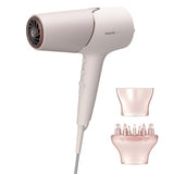 Philips 5000 Series ThermoShield BHD530/00 Plaukų džiovintuvas 2300 W, Pearl Peach