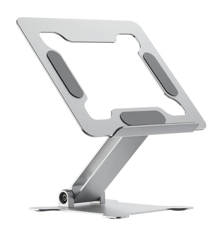 Gembird Foldable notebook riser stand | NBS-D1-03 | Silver