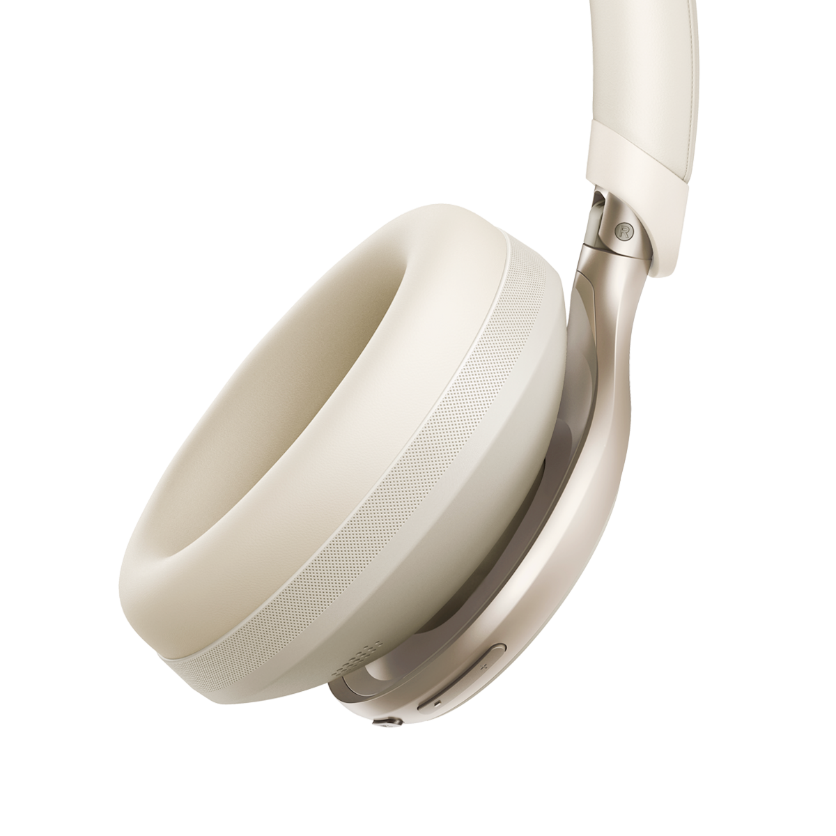 Anker Soundcore Headphones | Space One | Bluetooth | Over-ear | Microphone | Latte Cream | Wireless