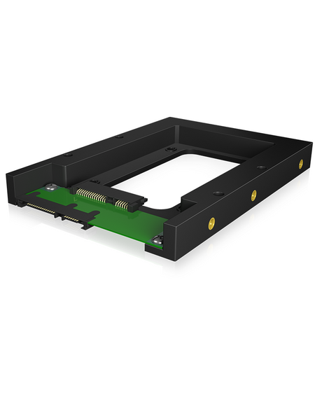 Icy Box IB-2538StS 2.5" to 3.5" Converter | Raidsonic | ICY BOX IB-2538StS 2.5" to 3.5" HDD/SSD Converter
