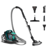 Philips | Vacuum cleaner | PowerPro Active FC9556/09 | Bagless | Power 900 W | Dust capacity 1.5 L | Blue