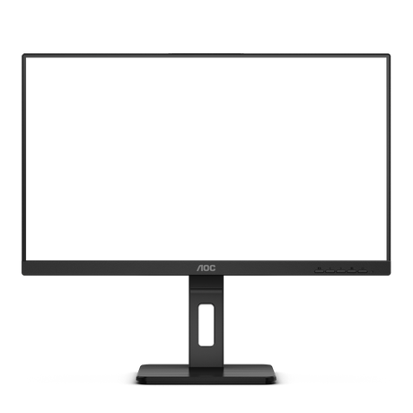 AOC | Monitor | Q27E3UMF | 27 " | VA | QHD | 16:9 | 75 Hz | 2560 x 1440 | 300 cd/m² | HDMI ports quantity 1 | Black
