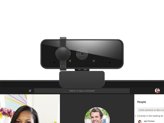 Lenovo Webcam Gen2 | Essential FHD