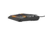 Genesis | THOR 230 | Mechanical Gaming Keyboard | Wired | US | Outemu Red | Anchor Gray Positive