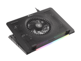 Genesis | Laptop Cooling Pad | OXID 450 | 260 x 360 x 40 mm | Black