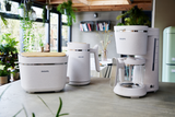 Philips | Coffee Machine | Eco Conscious Edition HD5120/00 | Pump pressure 15 bar | Drip | 1000 W | White