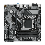 Gigabyte A620M DS3H | Processor family AMD | Processor socket AM5 | DDR5 | Supported hard disk drive interfaces M.2, SATA | Number of SATA connectors 4
