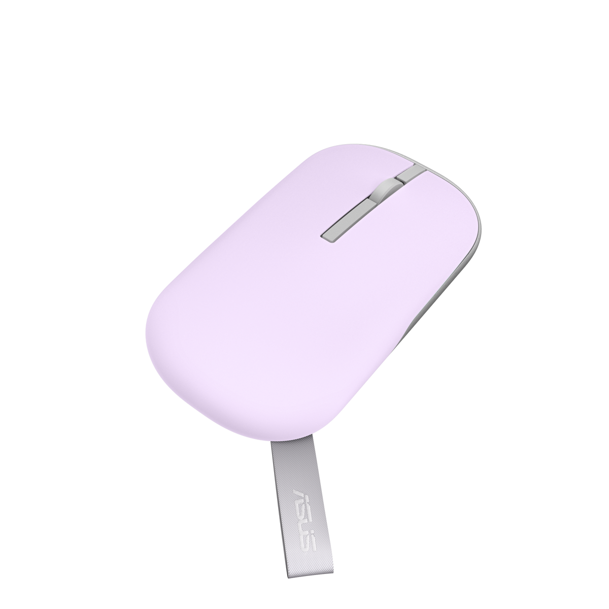 Asus Marshmallow Mouse | MD100 | Mouse | 2.4 GHz, Bluetooth | Beige