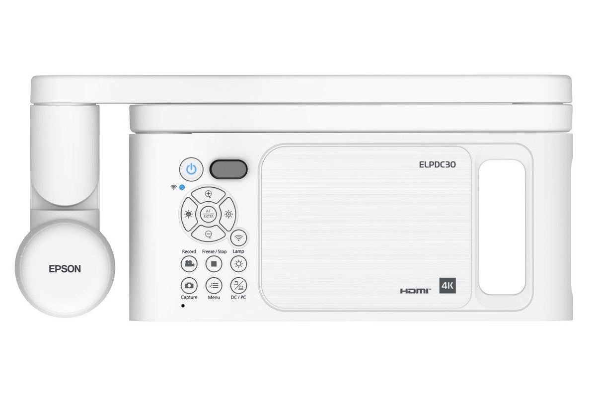 Epson | ELPDC30 | White