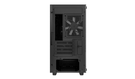 Deepcool | Micro-ATX CASE | CC360 | Mini-ITX / Micro-ATX | ATX PS2 (maximum length: 160mm) | Black