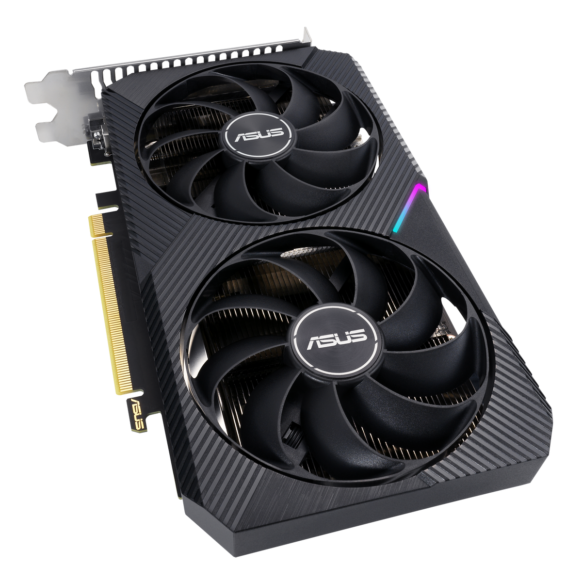 Asus | Dual GeForce RTX 3050 V2 OC Edition 8GB GDDR6 | NVIDIA | 8 GB | GeForce RTX 3050 | GDDR6 | DVI-D ports quantity 1 | HDMI ports quantity 1 | PCI Express 4.0