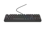 Genesis THOR 230 | Mechanical Gaming Keyboard | Wired | US | Outemu Red | Black