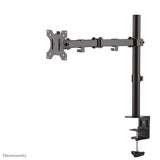Neomounts Desk Mount | FPMA-D550BLACK Monitor Arm | Adjustable Height, Rotate, Tilt, Swivel | 10-32 " | Maximum weight (capacity) 8 kg | Black