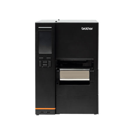 Brother TJ-4522TN Pramoninis etikečių spausdintuvas Direct Thermal/Thermal Transfer 305 mm/sec