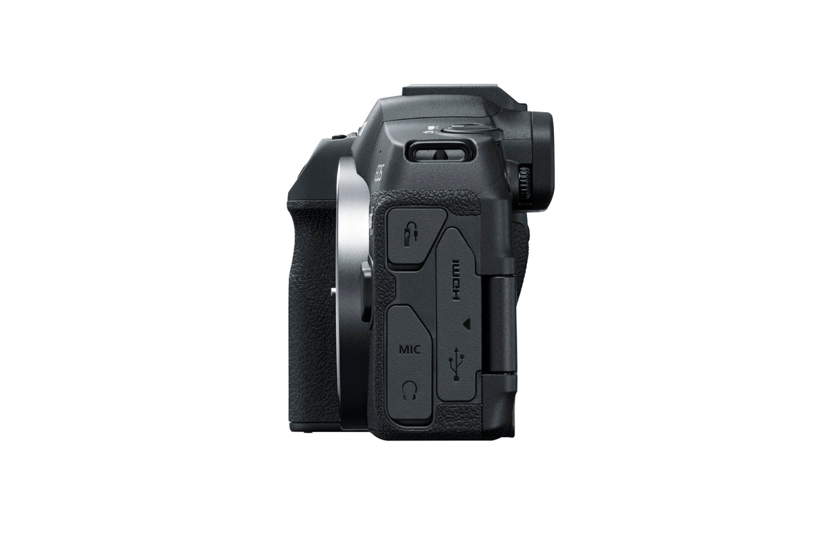 Canon | EOS R8 Mirrorless Camera Body (AIP) | Megapixel 24.2 MP | Image stabilizer | ISO sensitivity (max) 102400 | Display diagonal 3 " | Wi-Fi | Video recording | Automatic, manual | CMOS