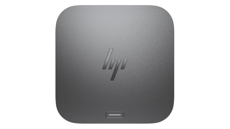 HP Thunderbolt 4 100W G6 Dock (9X472UT) Jungčių stotelė, Pilka