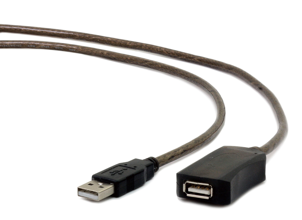 Cablexpert | Active USB 2.0 extension cable UAE-01-10M | USB-A to USB-A USB 2.0 female (type A)