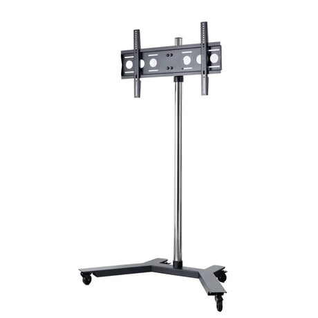 EDBAK | Floor stand | TR5E | Trolleys & Stands | 42-65 " | Maximum weight (capacity) 50 kg | Black