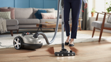 Philips Vacuum cleaner | XD8152/12 | Bagged | Power 900 W | Dust capacity 4 L | Pearl Metal