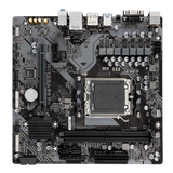 Gigabyte | B650M S2H 1.0 M/B | Processor family AMD | Processor socket AM5 | DDR5 DIMM | Memory slots 2 | Supported hard disk drive interfaces SATA | Number of SATA connectors 4 | Chipset AMD B650 | Micro ATX