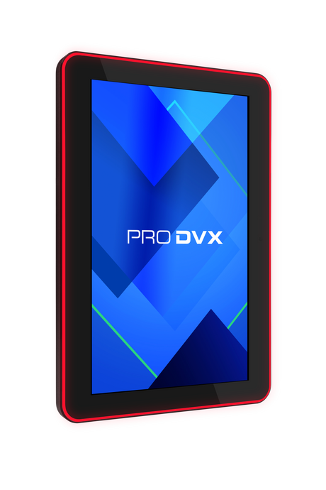 ProDVX IPPC-10SLB | 10 TP Pcap 10ms | 10.1 " | 500 cd/m² | Landscape/Portrait | 24/7 | Windows | 160 ° | 160 ° | Touchscreen