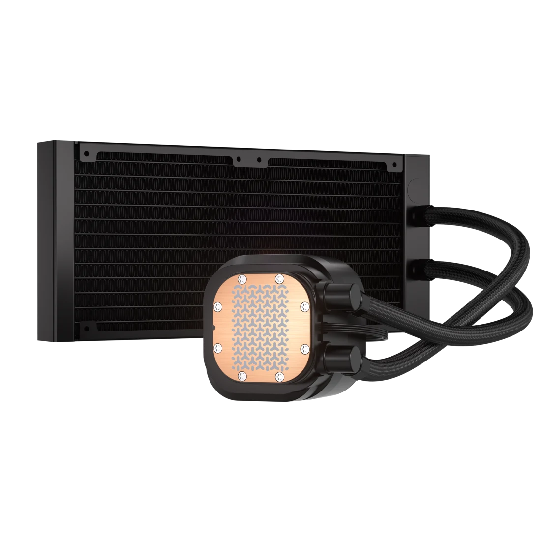 Corsair | Liquid CPU Cooler | NAUTILUS 240 RS | Intel, AMD