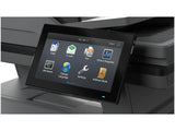 Lexmark MX632adwe Spausdintuvas lazerinis nespalvotas MFP A4 47 ppm USB Wi-Fi Ethernet LAN