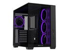 ASUS A32 PLUS TG ARGB BLACK Case