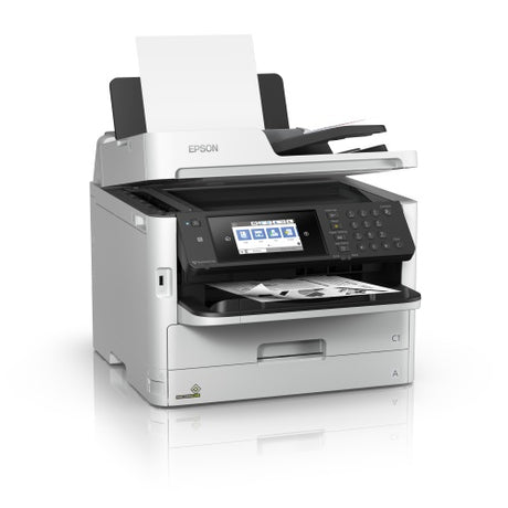 Epson WorkForce Pro WF-M5799DWF Spausdintuvas rašalinis B/W MFP A4, Counter From 20K to 60K (Used)