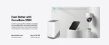 Anker Eufy | Security Camera | 4G LTE Cam S330 | Dome | IP65 | Micro SD, Max. 128 GB