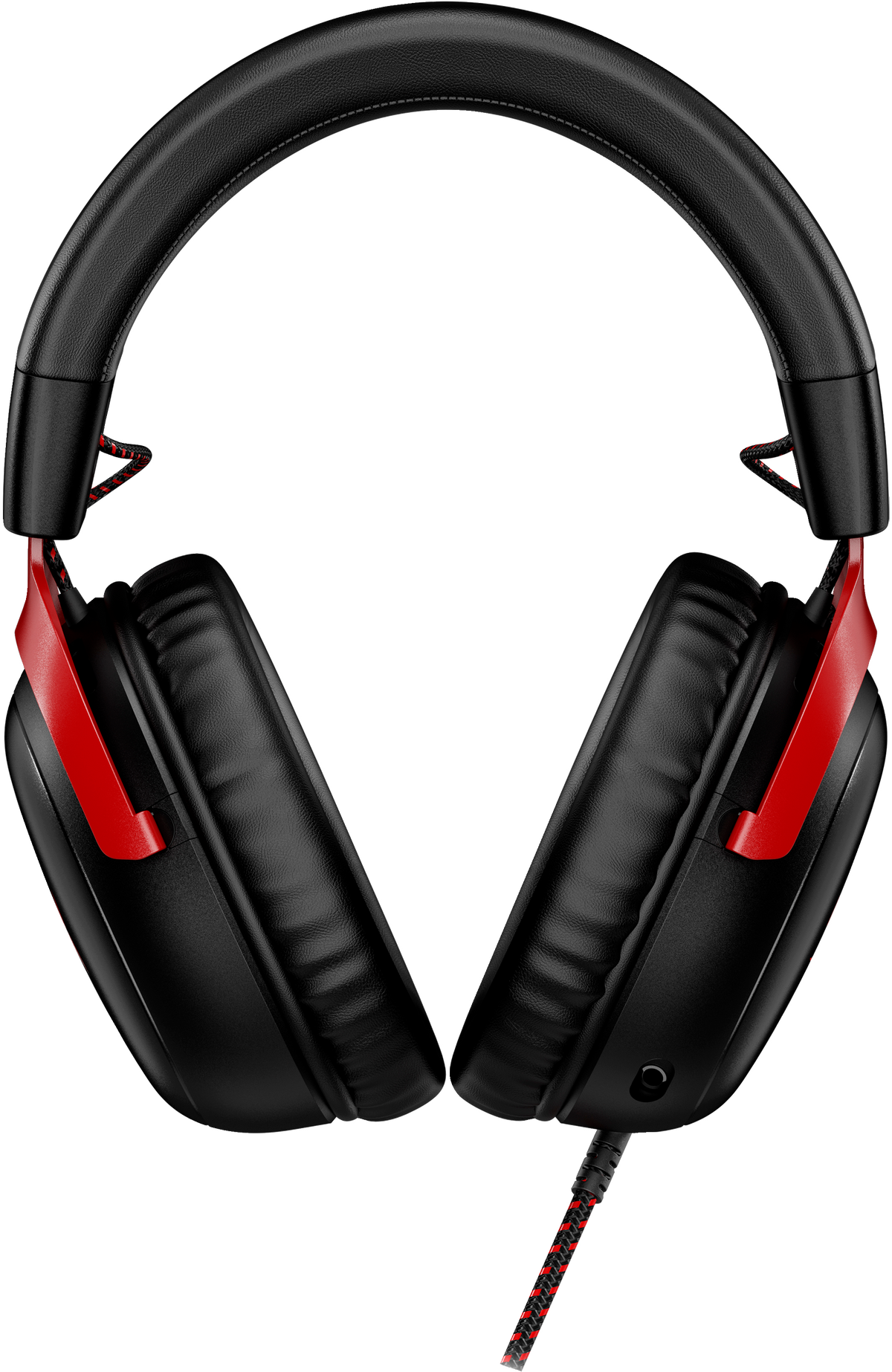 HyperX | Headset | Cloud III | Built-in microphone | 3.5 mm | Black/Red