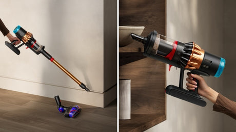 Dyson V16 Piston Animal Submarine Belaidis dulkių siurblys, Matte Black/Copper