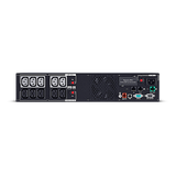 CyberPower | Smart App UPS Systems | PR1500ERT2U | 1500 VA | 1500 W