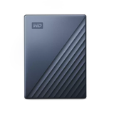 WD My Passport Ultra 6TB Blue USB-C/USB3
