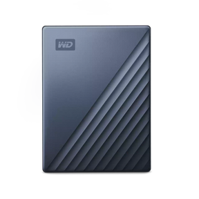 WD My Passport Ultra 6TB Blue USB-C/USB3