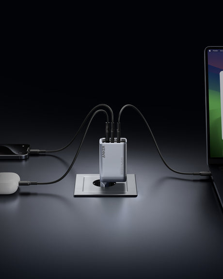 Anker Prime Charger 100W 2C1A GaNPrime | A2688341